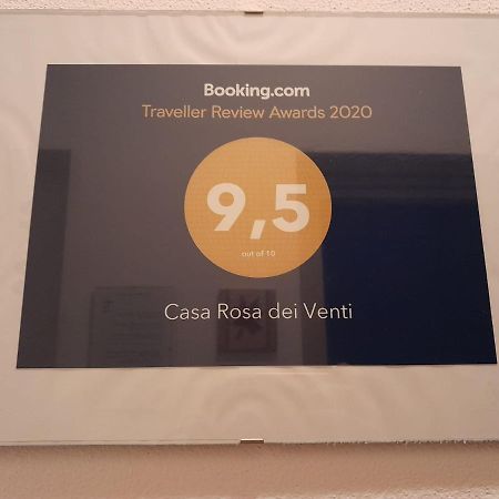 Casa Rosa Dei Venti Leilighet Villa San Pietro Eksteriør bilde