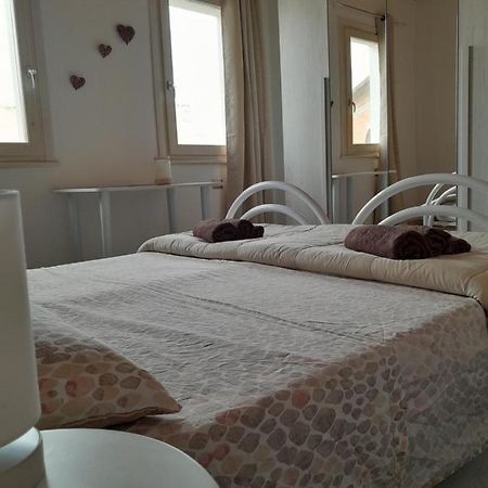 Casa Rosa Dei Venti Leilighet Villa San Pietro Eksteriør bilde