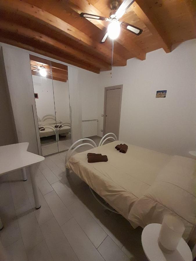 Casa Rosa Dei Venti Leilighet Villa San Pietro Eksteriør bilde