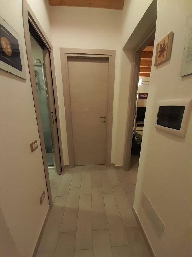 Casa Rosa Dei Venti Leilighet Villa San Pietro Eksteriør bilde