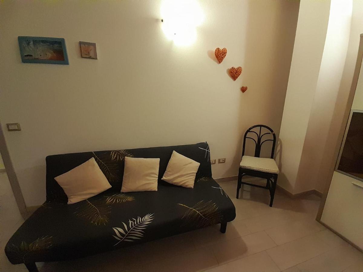 Casa Rosa Dei Venti Leilighet Villa San Pietro Eksteriør bilde