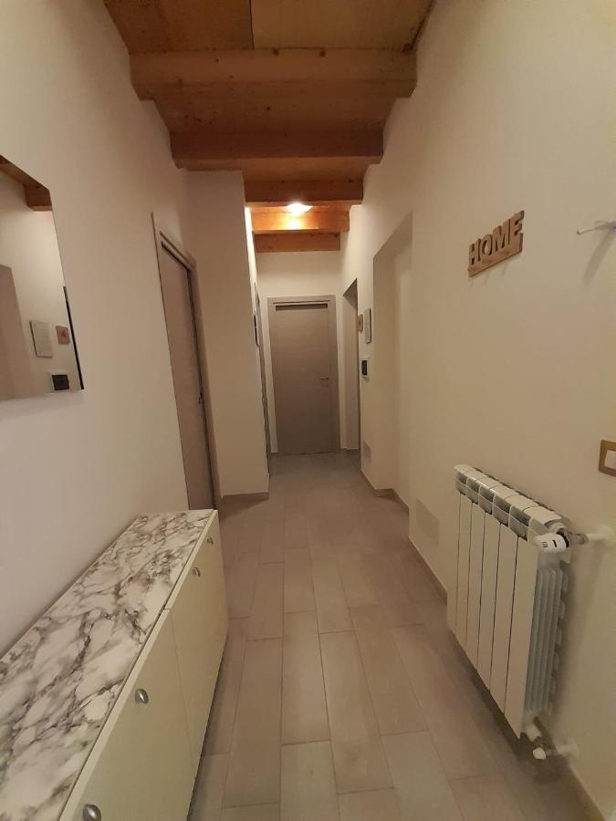 Casa Rosa Dei Venti Leilighet Villa San Pietro Eksteriør bilde